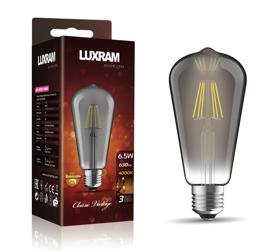 Value Classic LED Lamps Luxram Vintage